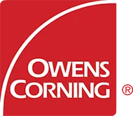 Isolation fibre de verre owens corning logo